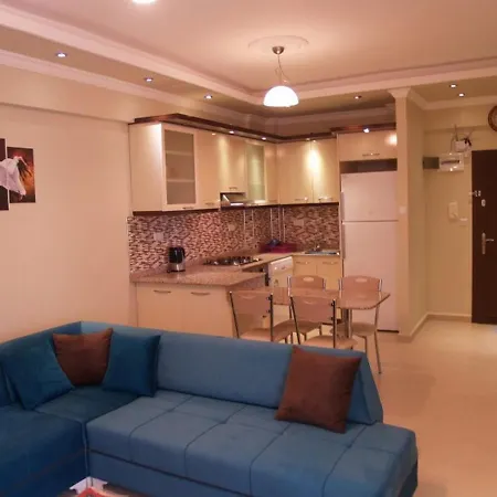 Karacalti Hakan Apartament Avsallar