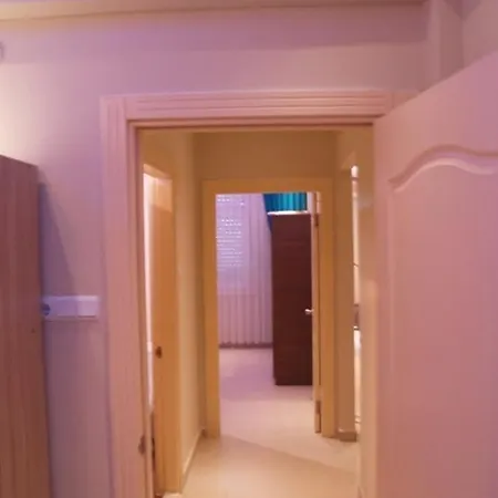 Karacalti Hakan Apartament
