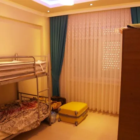 Karacalti Hakan Apartament *
